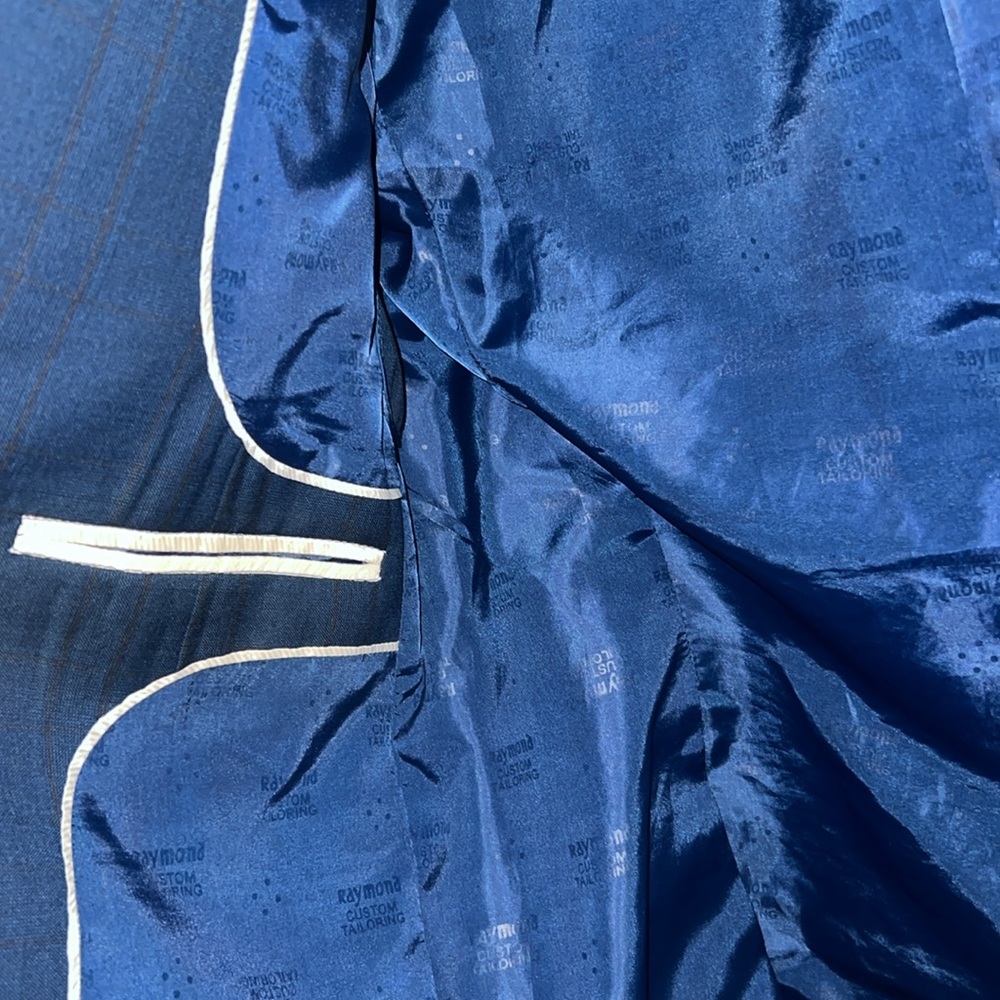 Dormeuil Suits - Picture 4 of 13